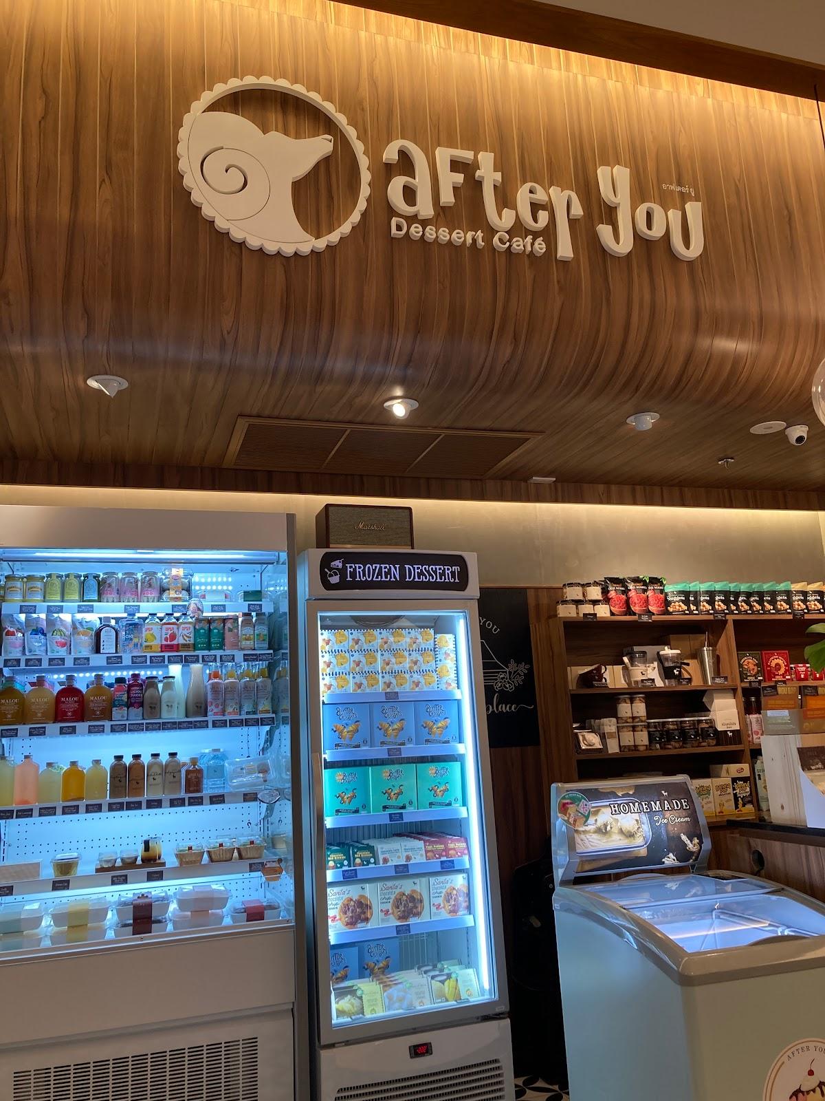 After You Dessert Cafe @ Queen Sirikit National Convention Centre