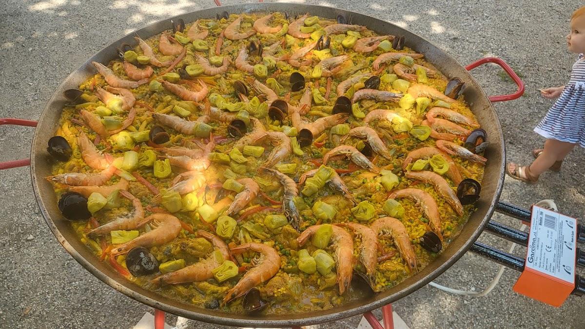 la cuisine de big daddy
