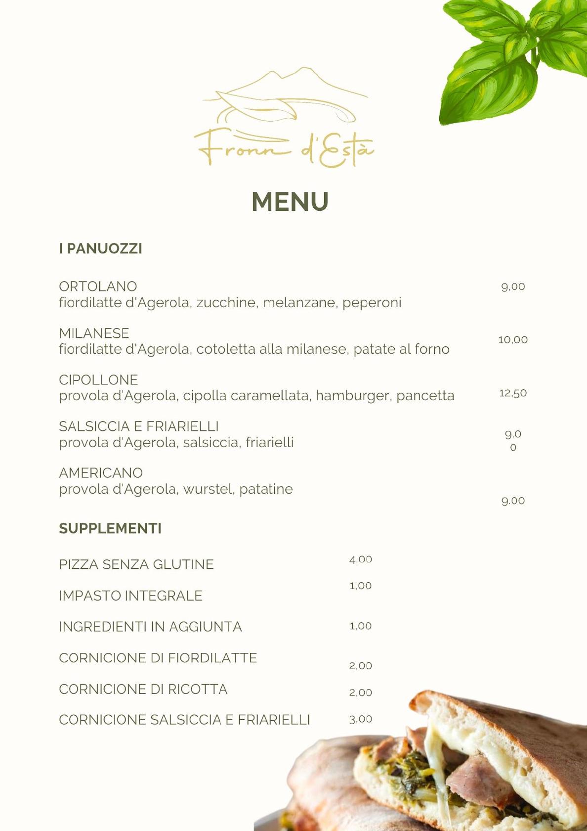 Fronn d'Està