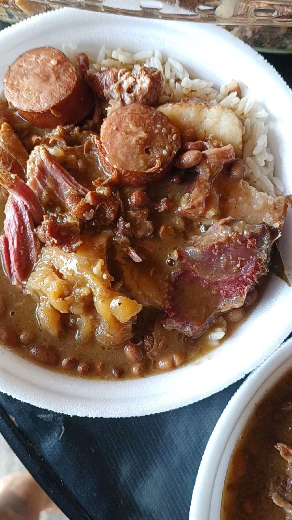 Feijoada da Perla