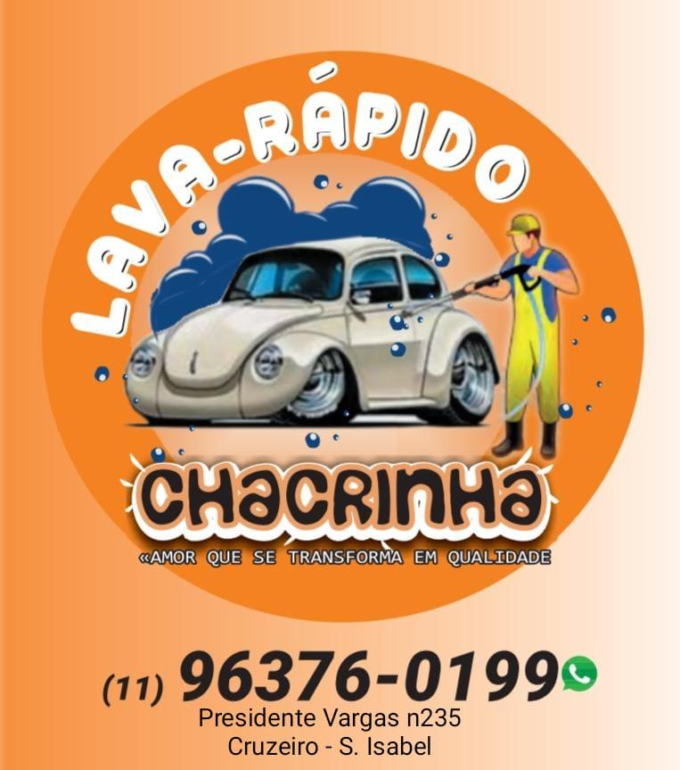 Lava Rápido do "Chacrinha: