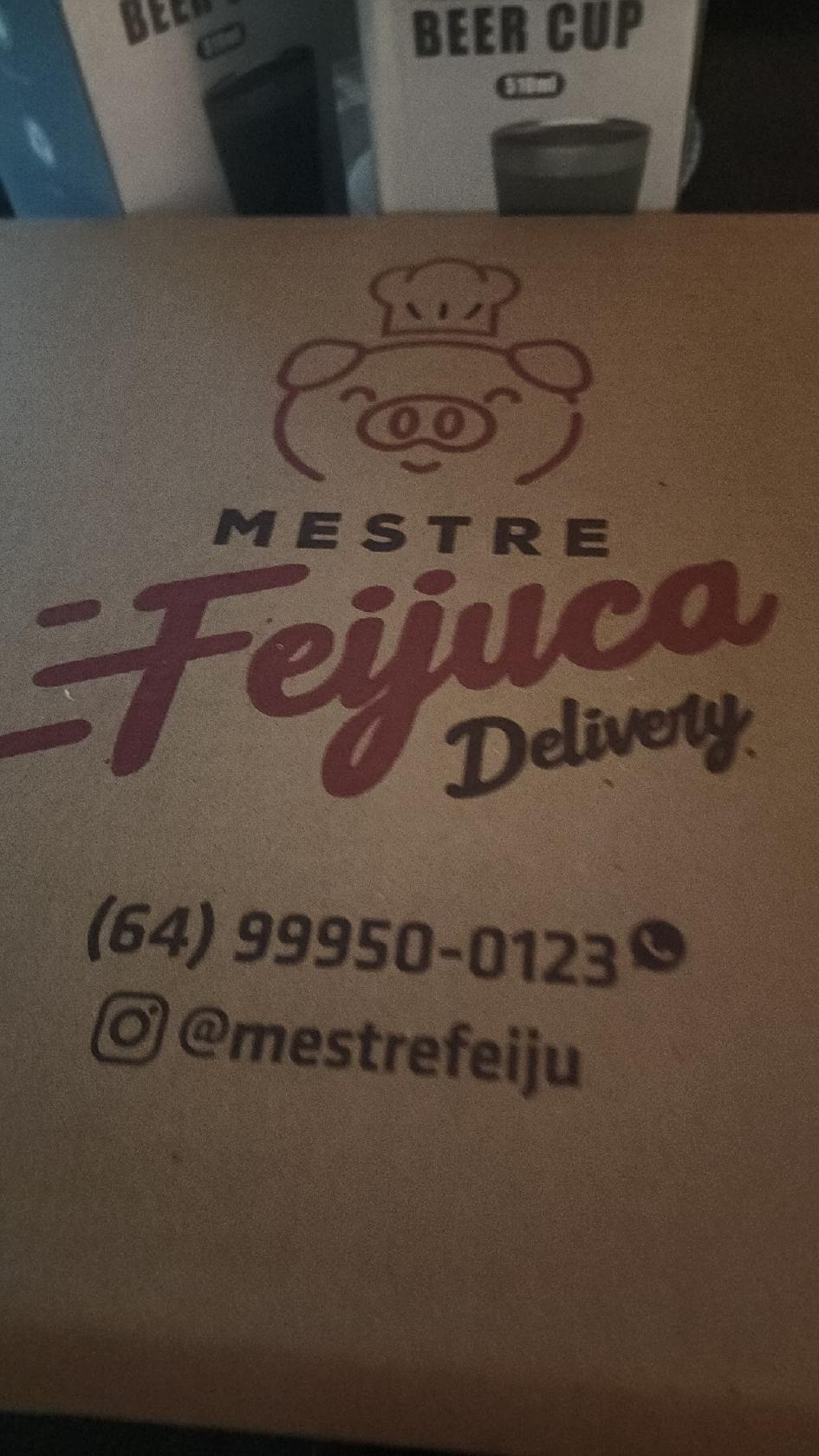 Mestre Feiju