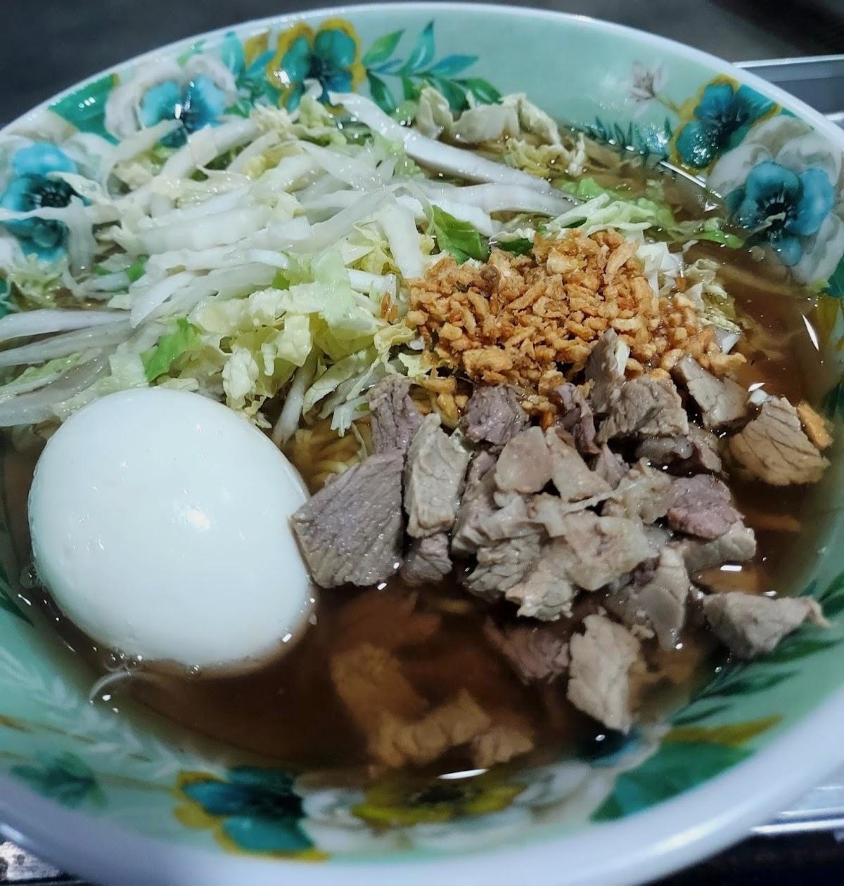 Tyong kiroy's mamihan and sinanglawan