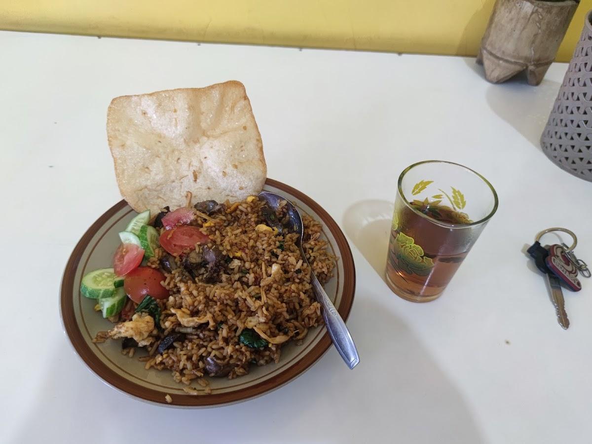 Nasi Goreng "Arjuna"