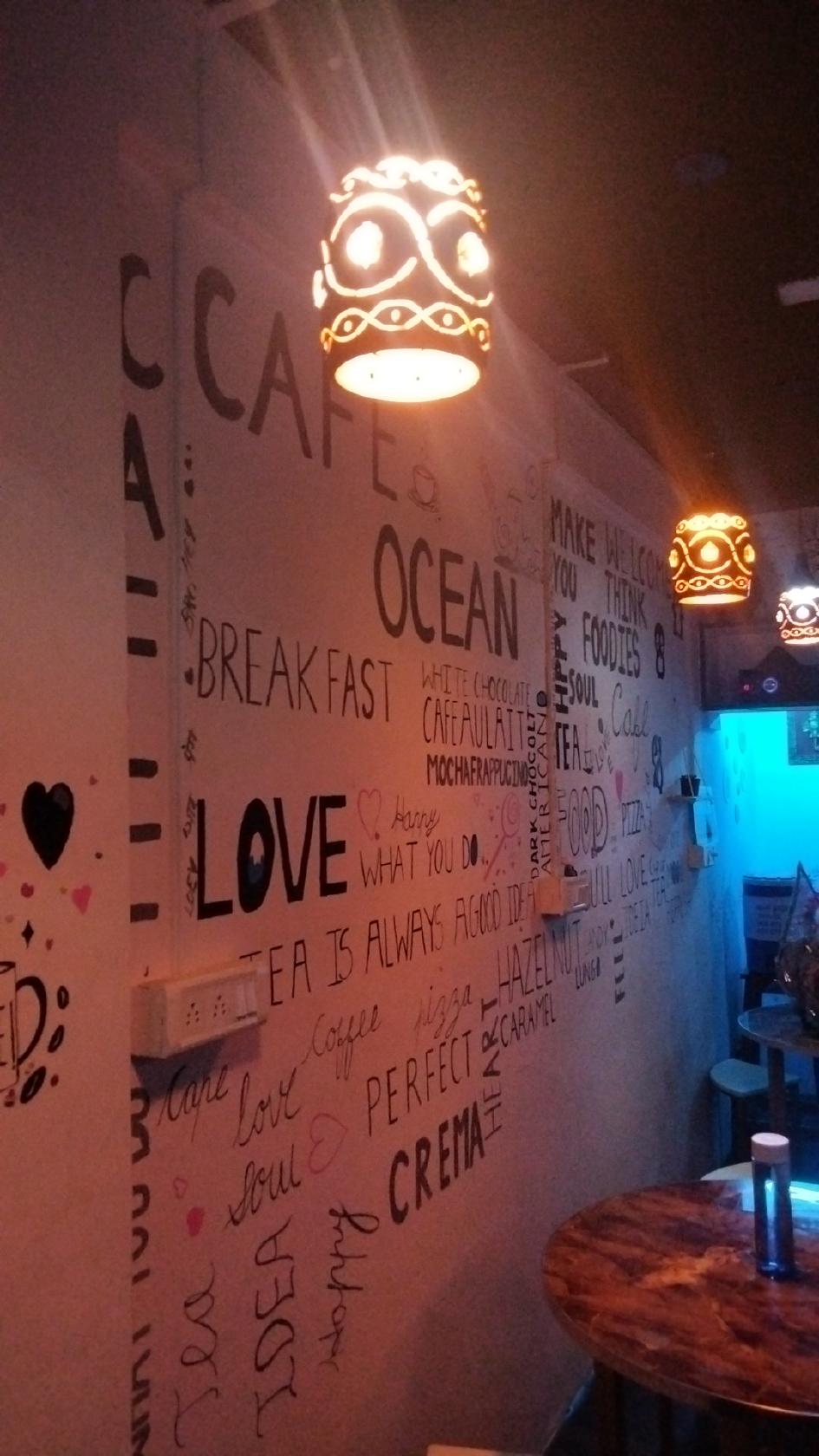 Cafe ocean