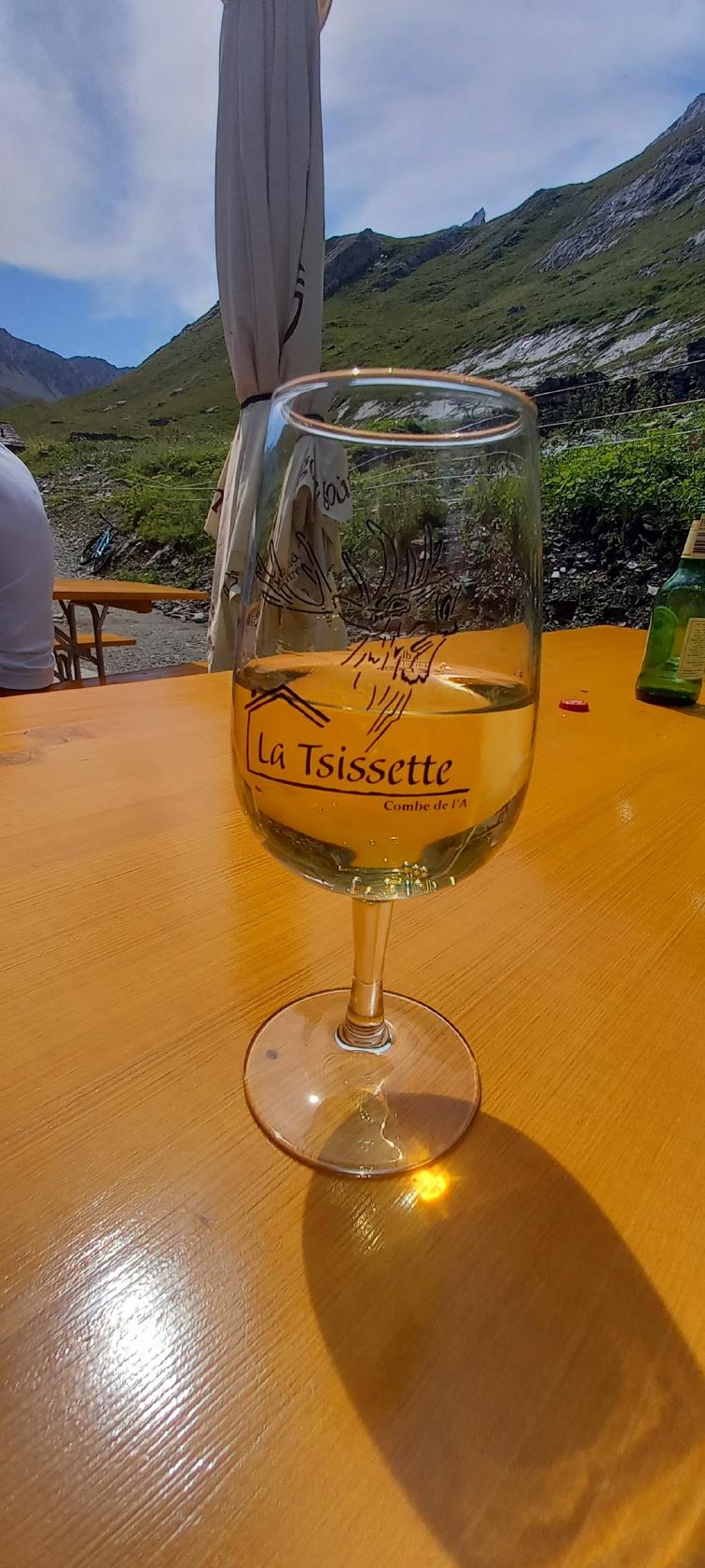 Cabane de la Tsissette