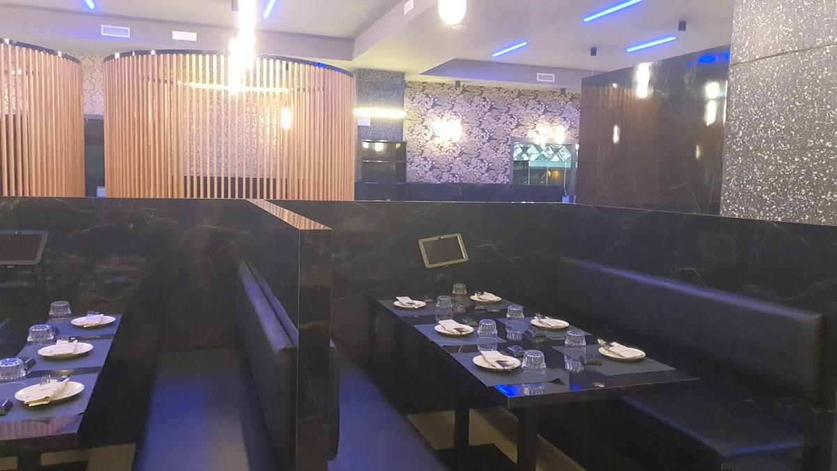 Mizushi Ristorante Sushi Riano