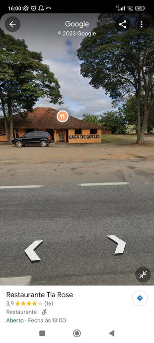 Restaurante Tia Rose