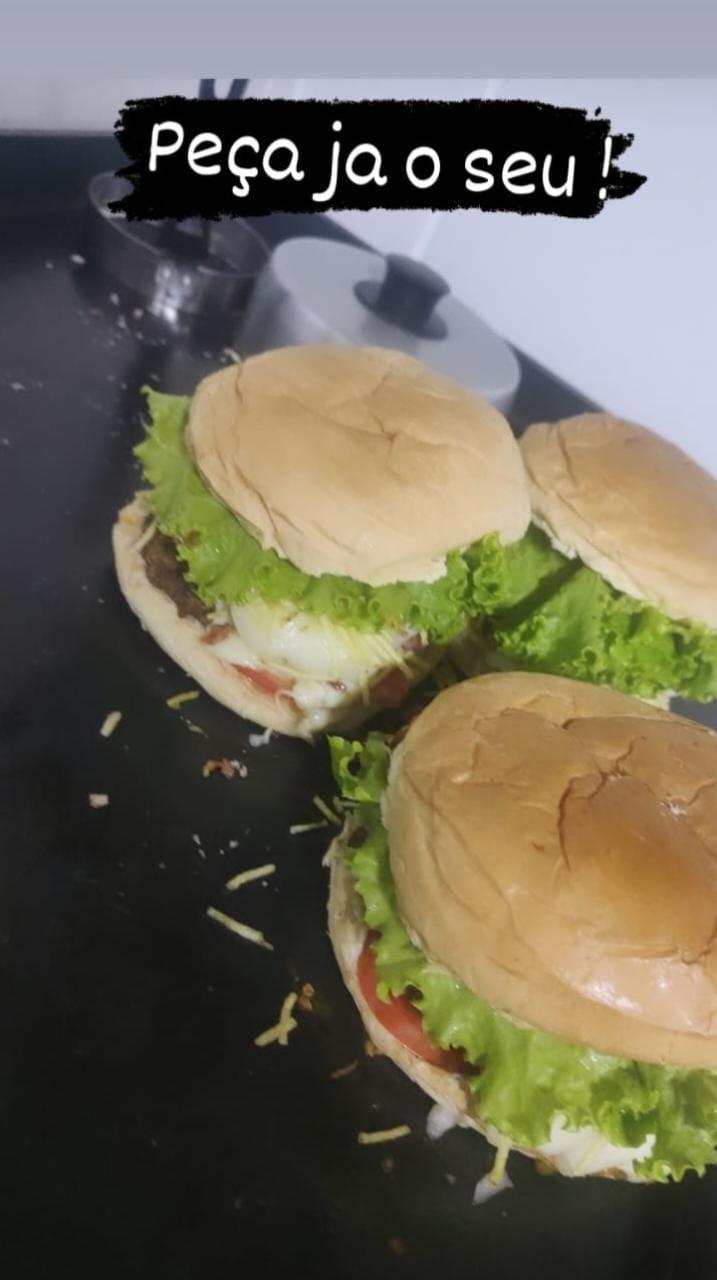 Suprema lanche e pizza