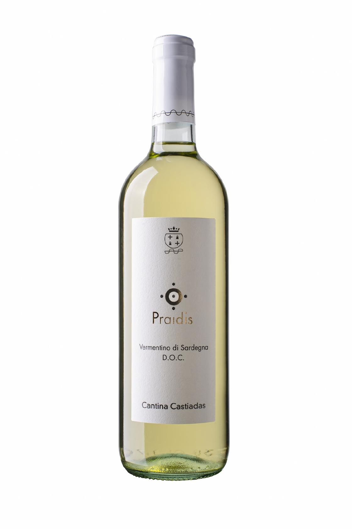 CANTINA CASTIADAS - PUNTO VENDITA/WINE SHOP COSTA REI