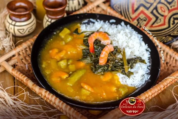 Comidas típicas cantinho da Rozi