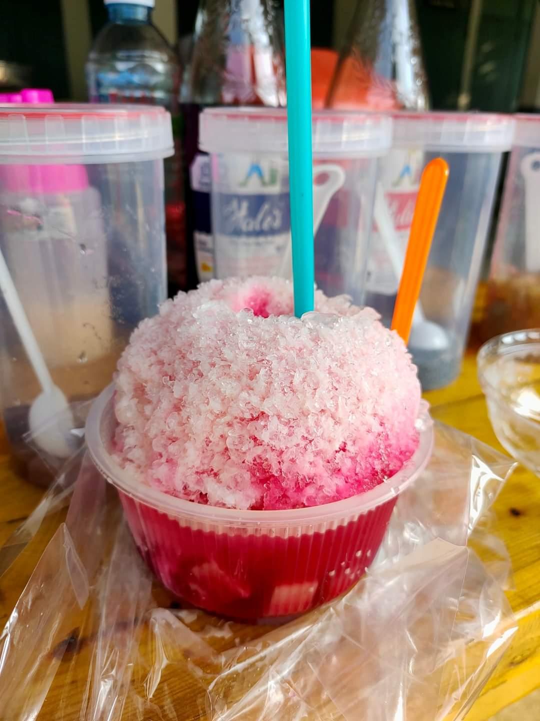 ชิ้นปิ้งเตาถ่านบ้านจ่าริน