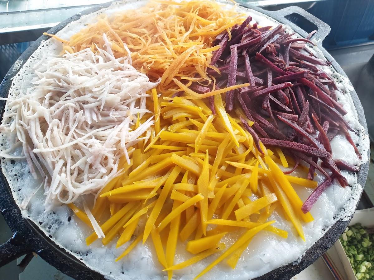 ร้านขนมครกไส้ทะลัก