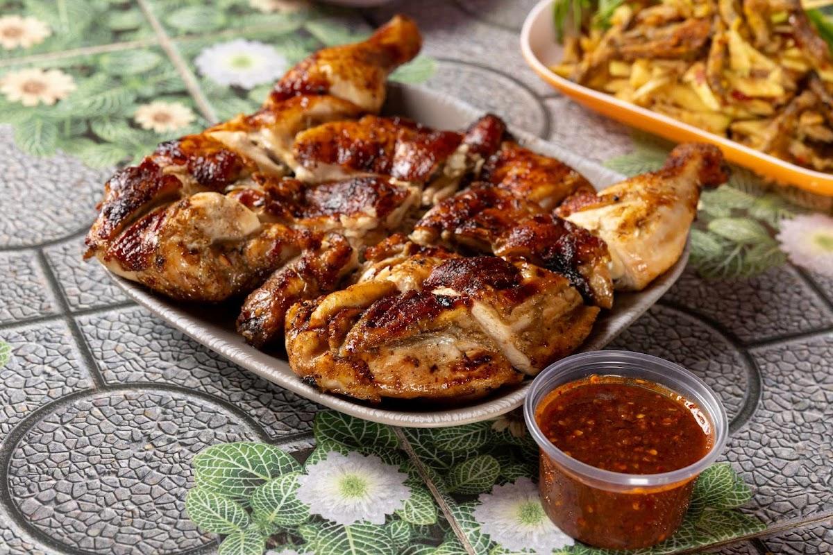 ส้มตำไก่ย่างวิเชียร สูตรต้นตำรับ สาขา 132