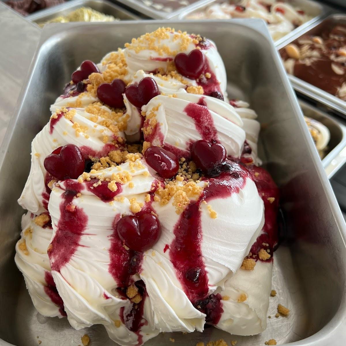 Gelateria Artigianale Sbirulina