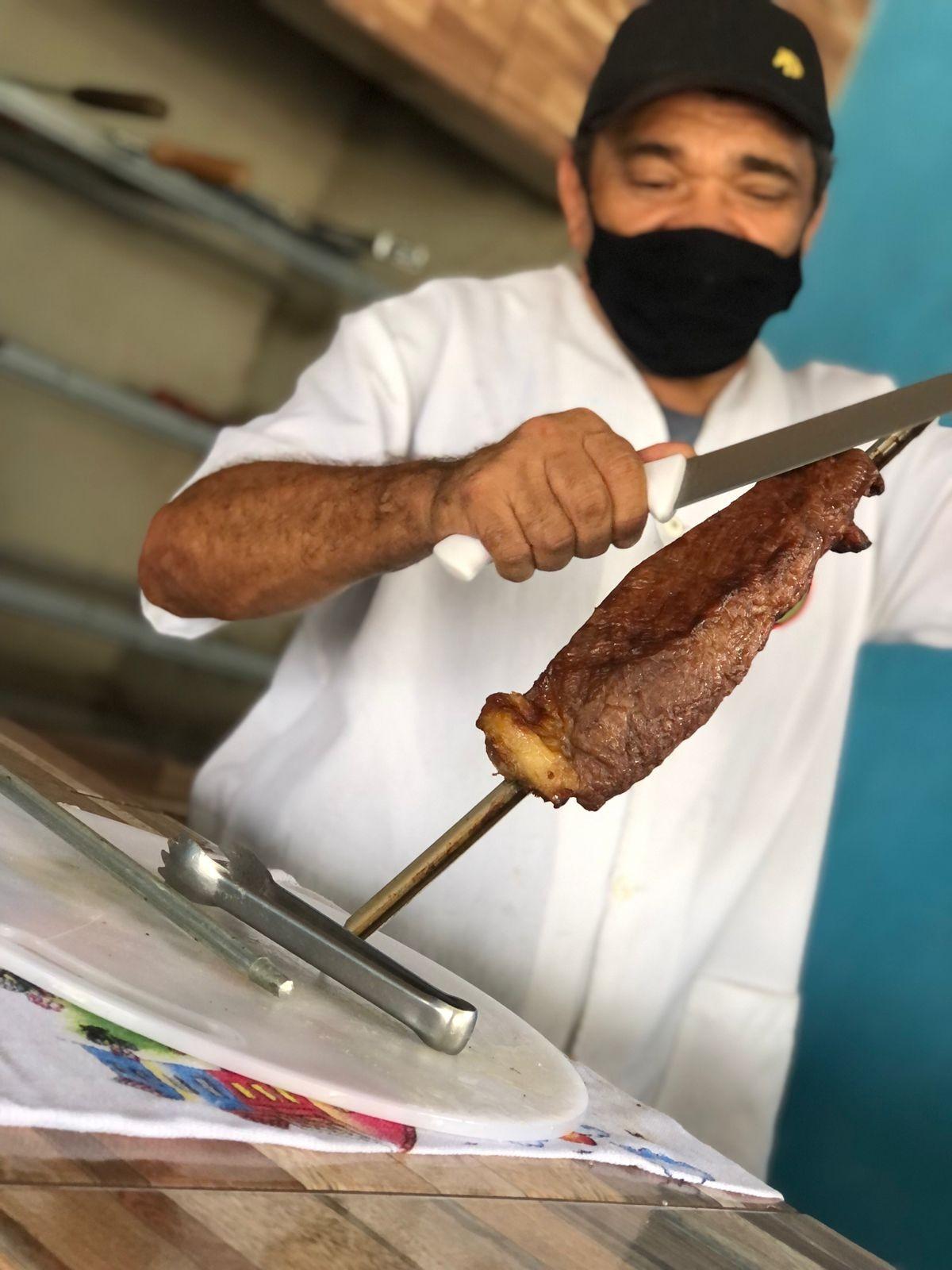 Divino Sabor Churrascaria e pizzaria