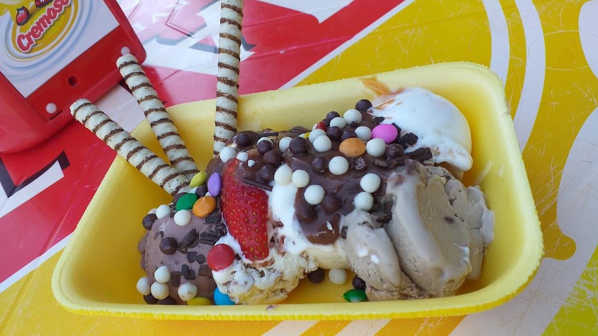Sorveteria Cremoso