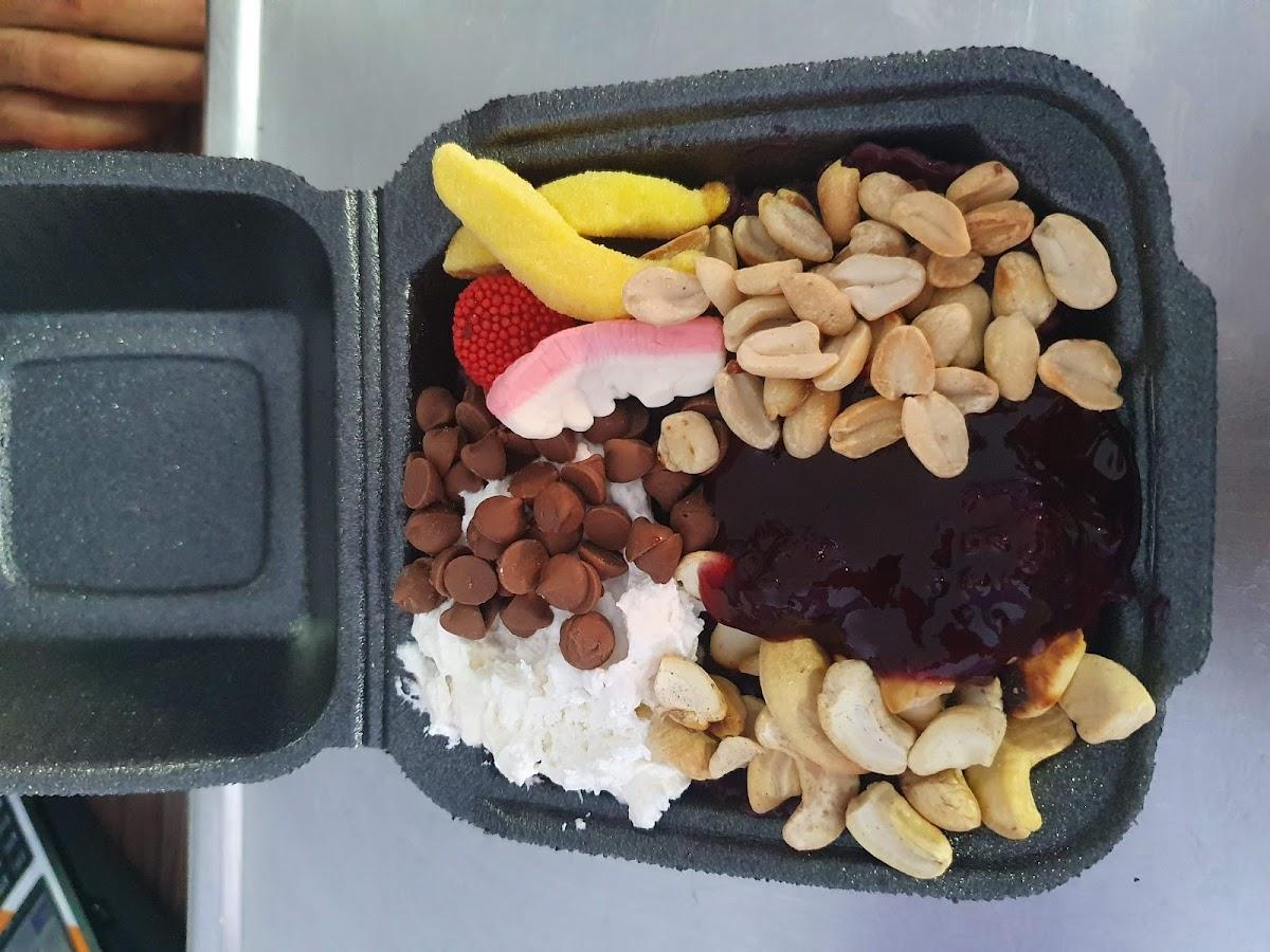 Power Mix Açaí e Sorvetes ️