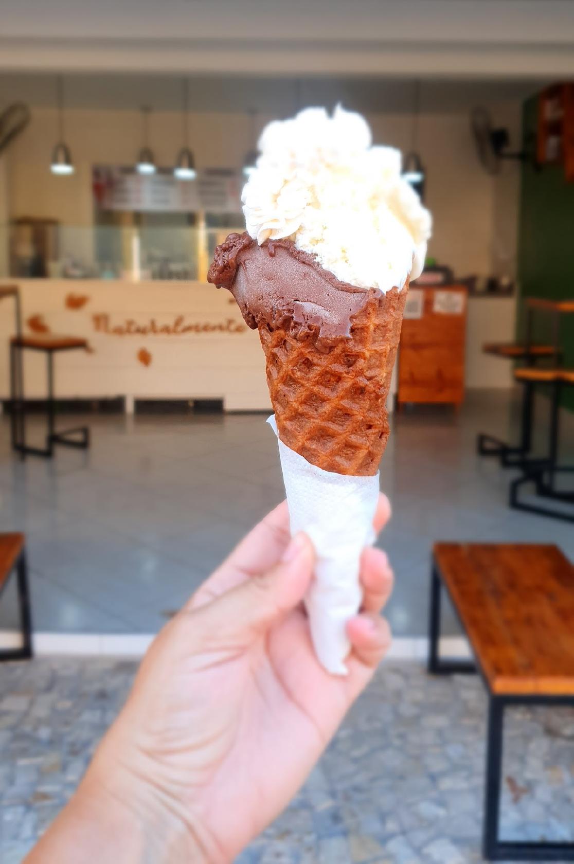 Sorveteria Zero Grau