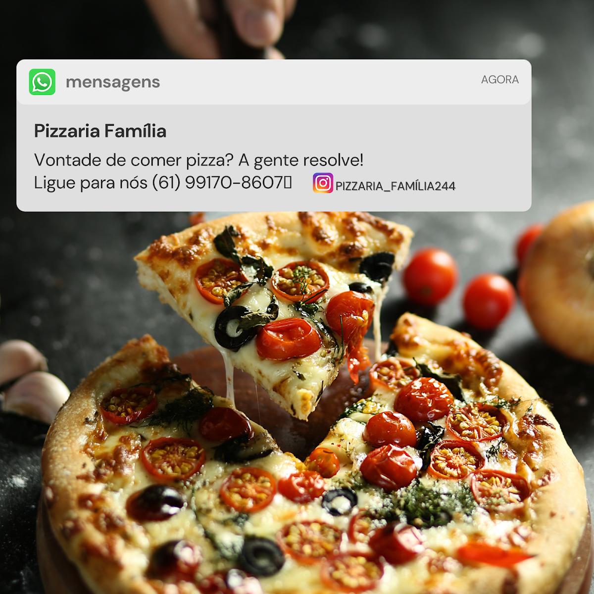 Pizzaria Família