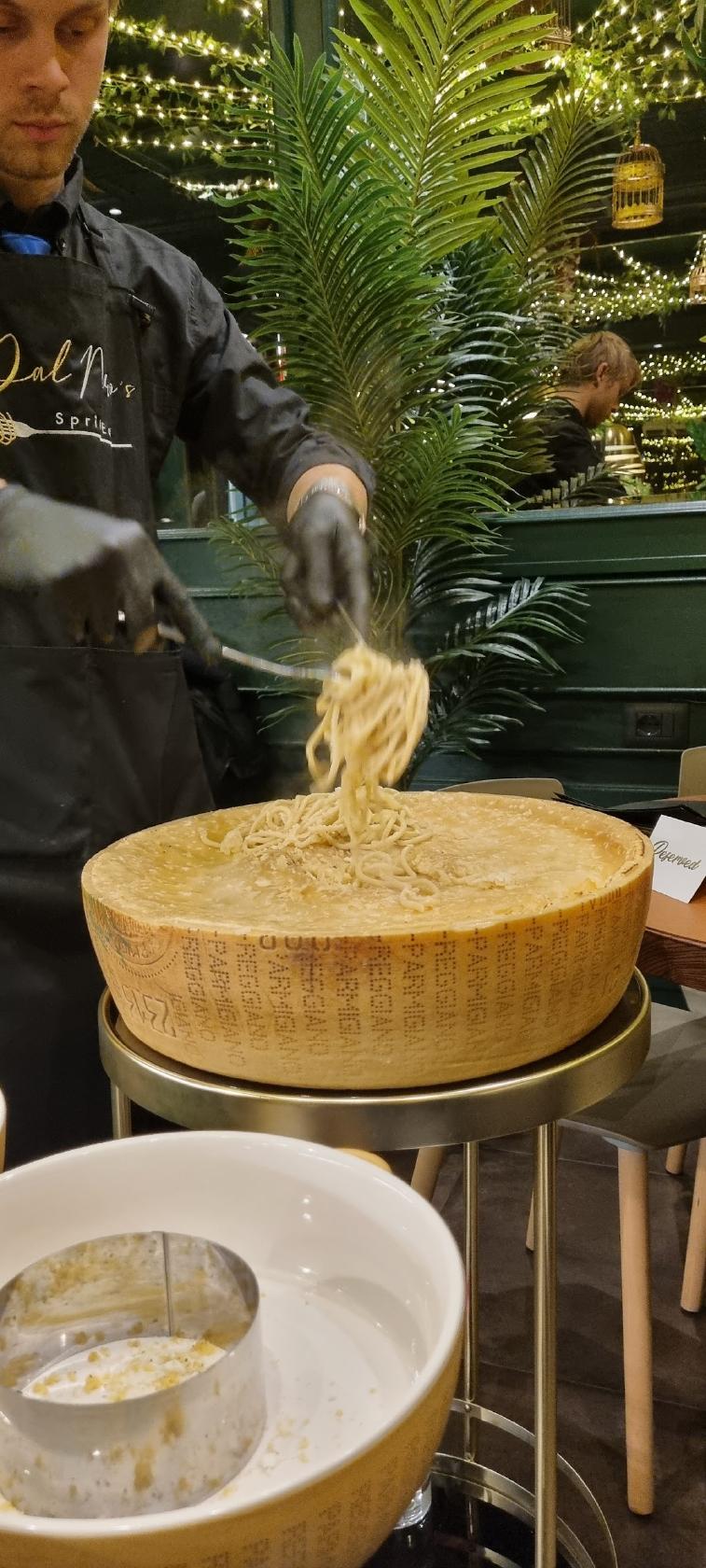 Dal Moro's Venice Fresh Pasta Restaurant