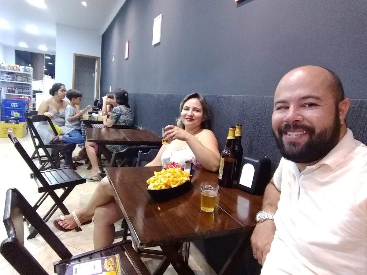 Império do Açai e Pastel