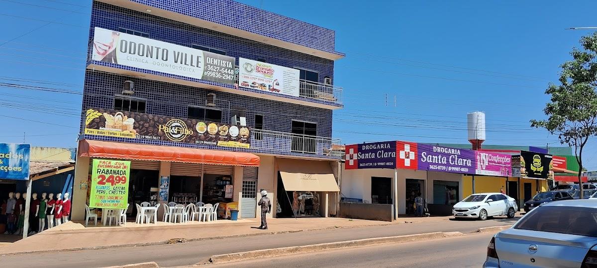 Panificadora Pai e Filho