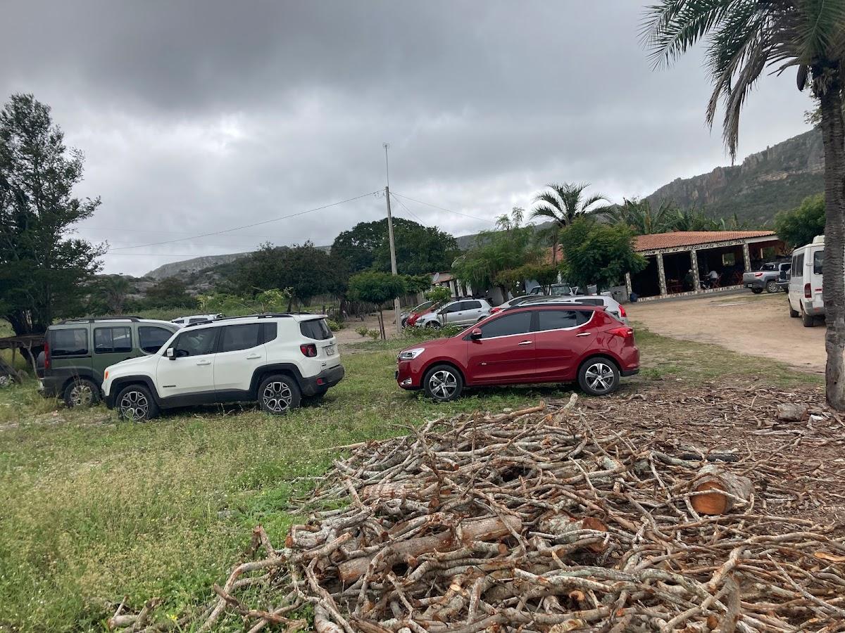 Restaurante Toca Do Vale- catimbau