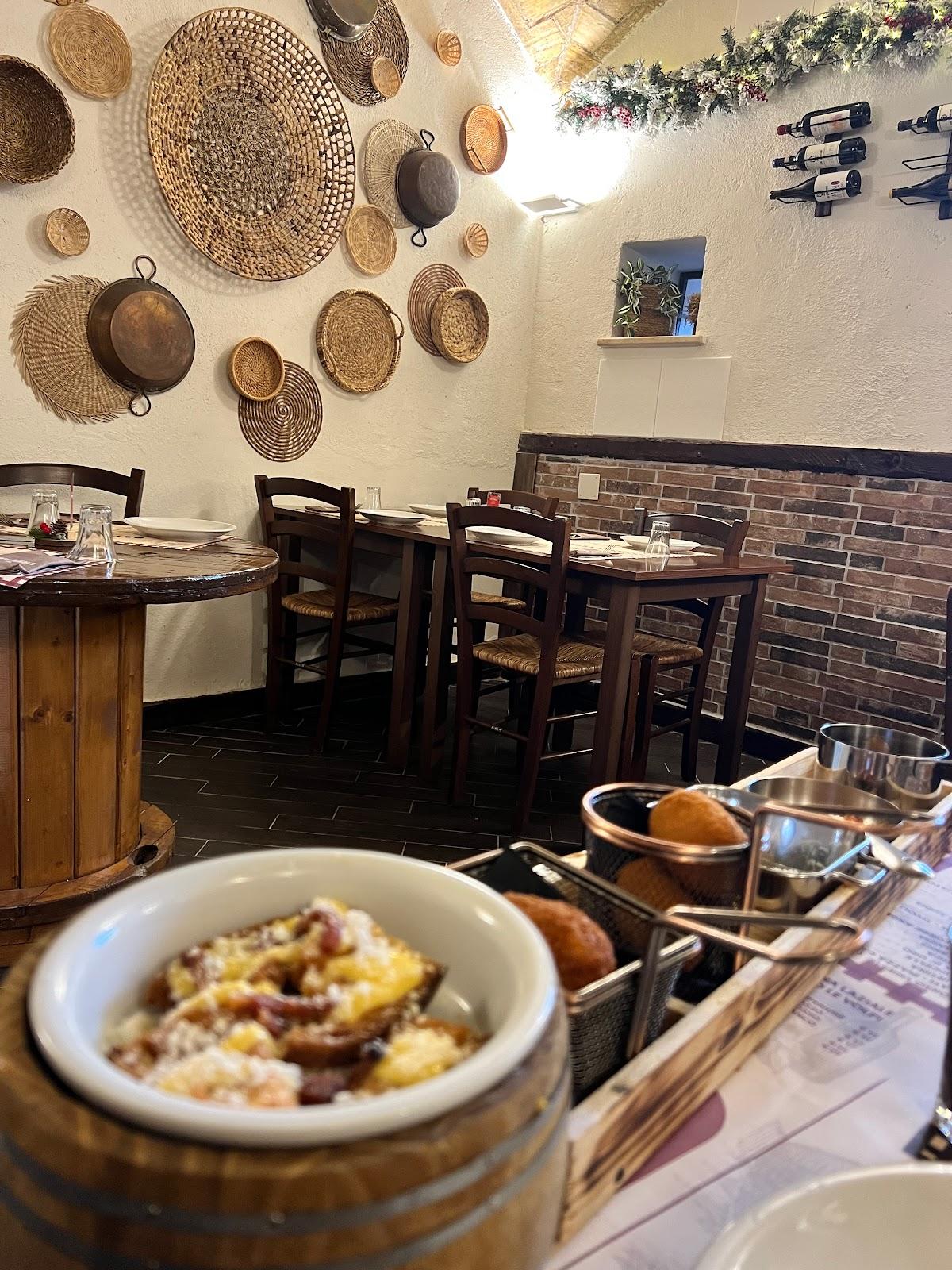 Cucina Romana Corso Trieste