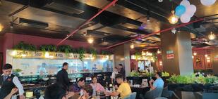 The Barbeque Company- Sec 85 Gurgaon