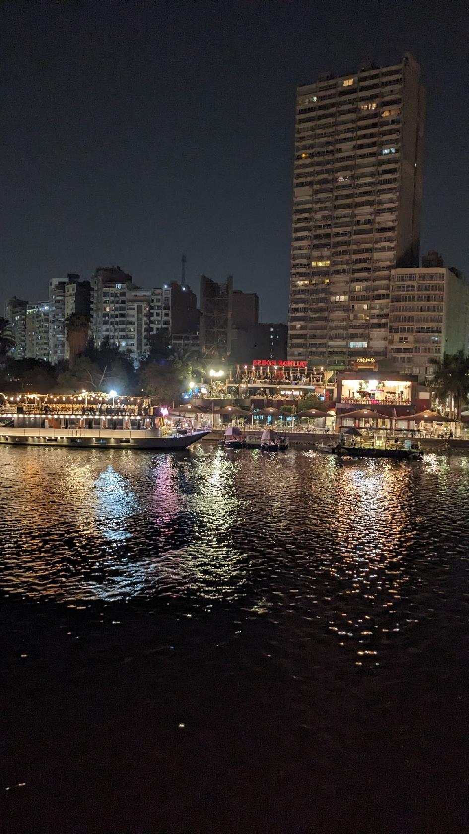 Nile Gruise