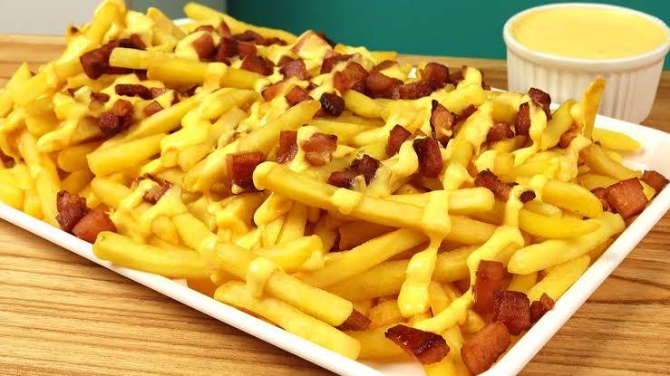 Tropical açaí é Hamburgueria