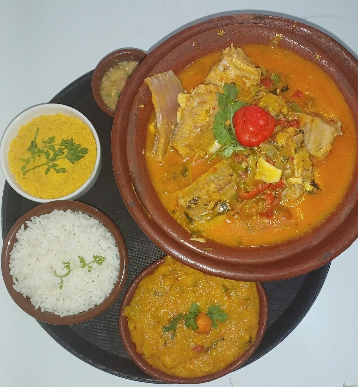 Bar e Restaurante Arraia do Quiabo