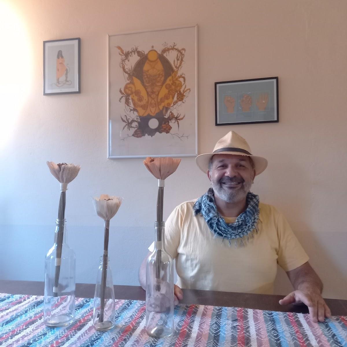 Lá na POC Culinária de Instinto