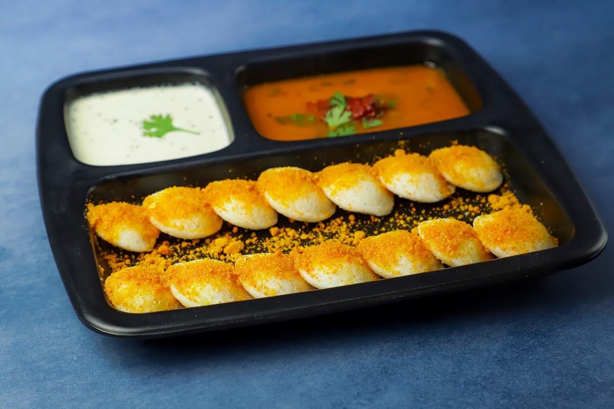 Naadbramha Idli Jaysingpur