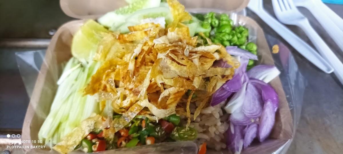 ร้านอาหารตามสั่งป้าณี