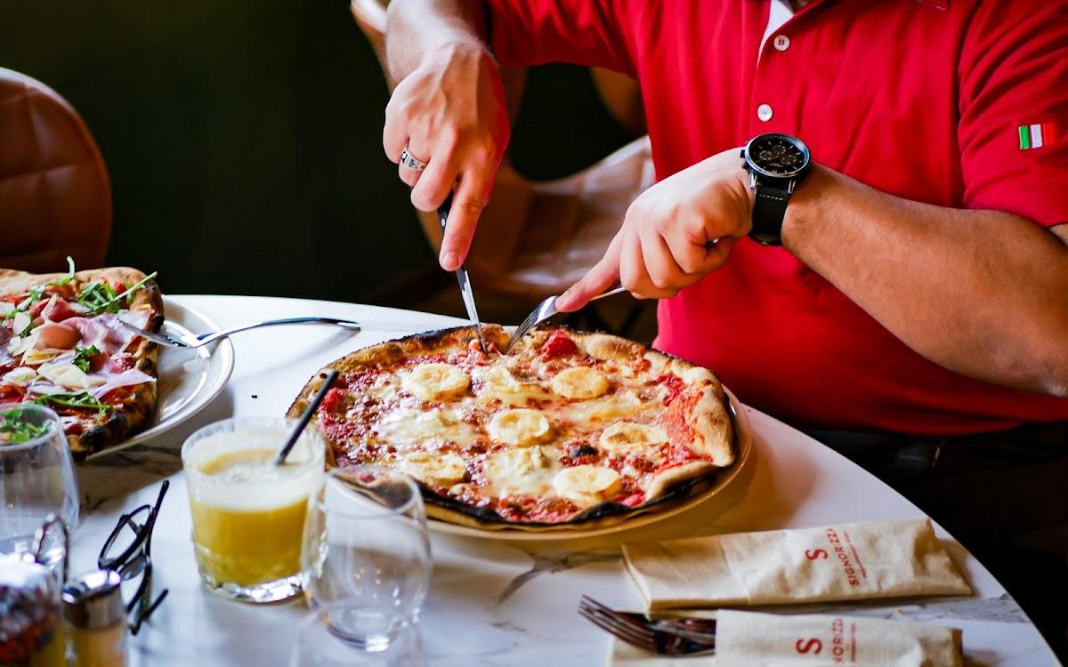 Signorizza Montbéliard