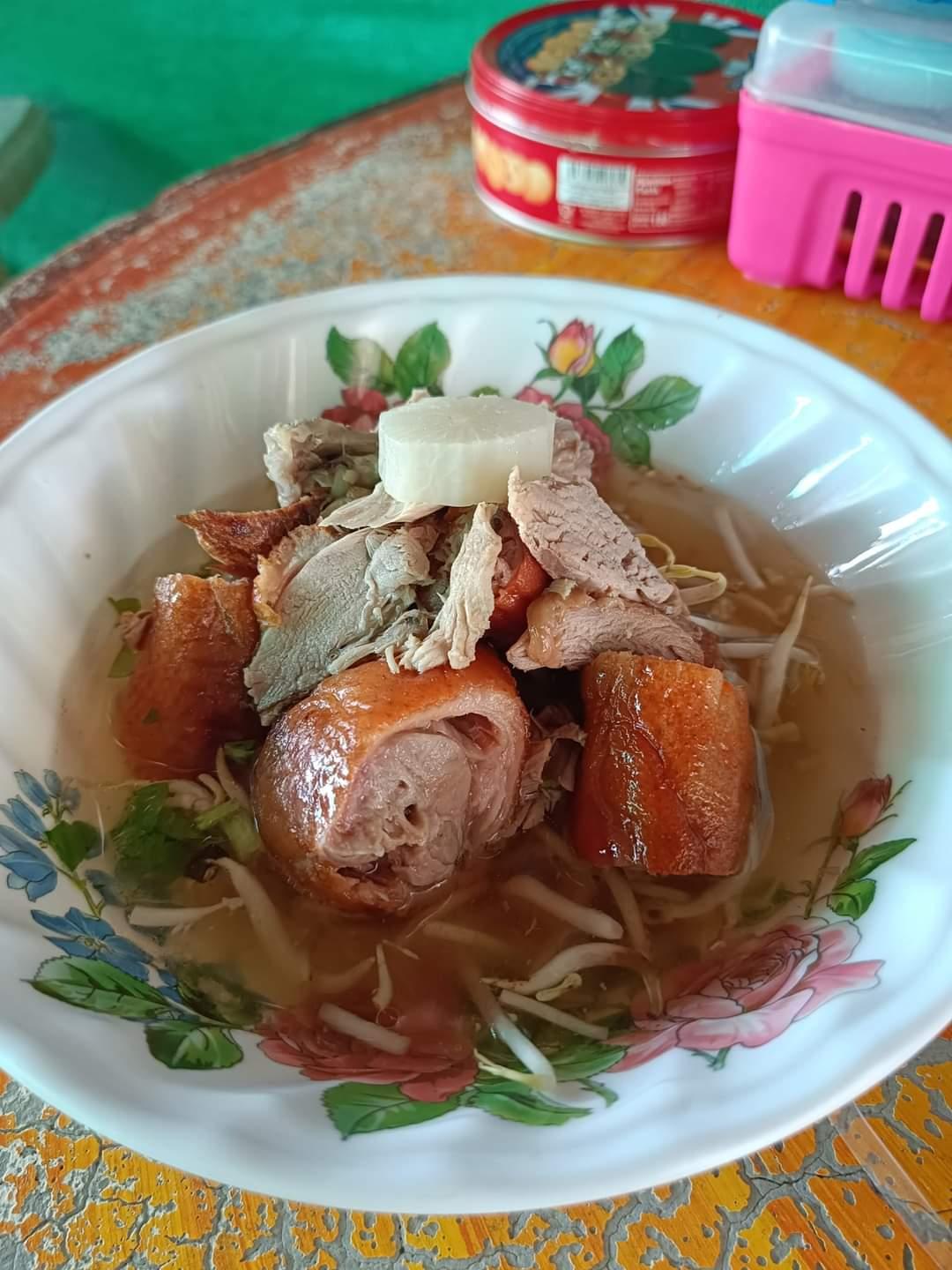 ข้าวหน้าเป็ดสุพัตรา