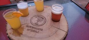 Le Brasseur Fou - La Taverne