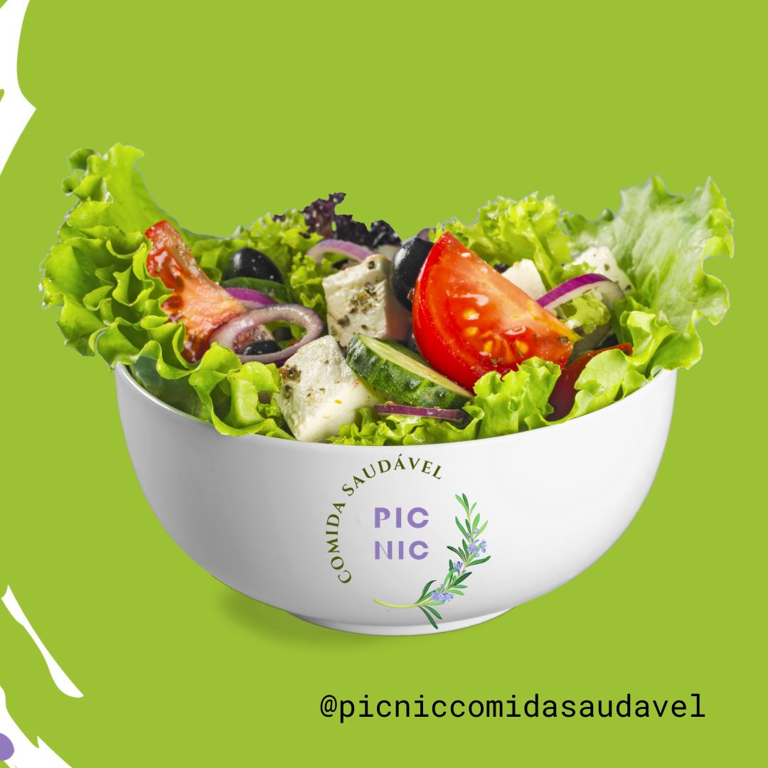 Picnic Comida Saudável