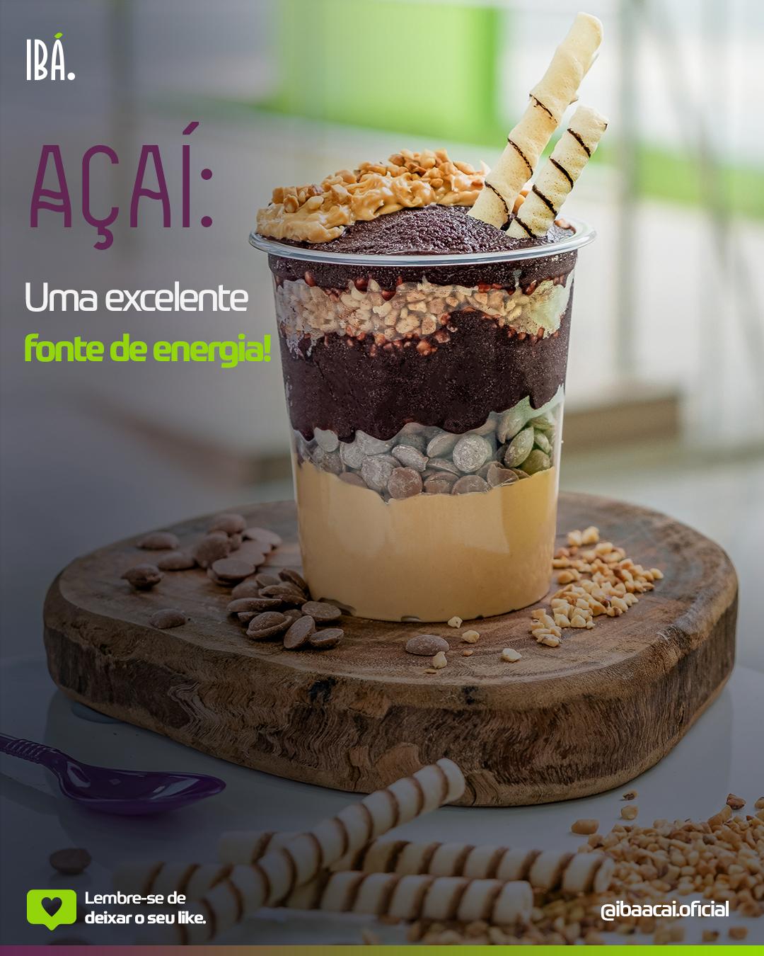 Ibá Açaí Araguari - Açaiteria e Sorveteria