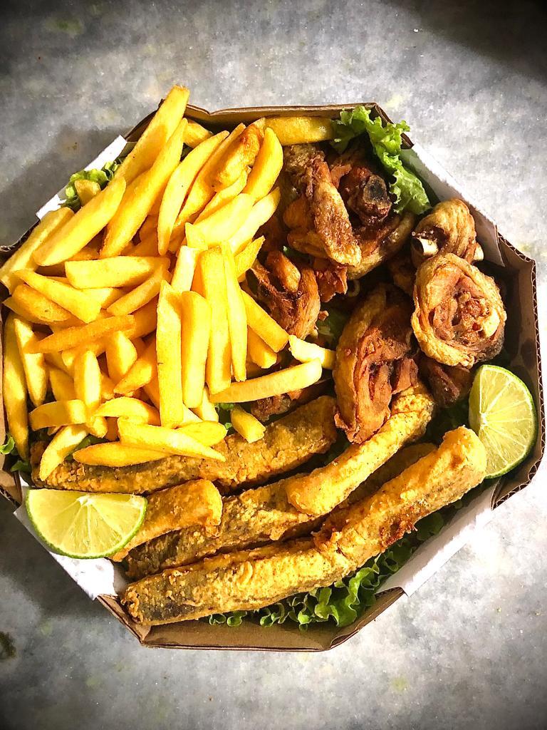 Oliveira Porções - Pizzas - Salgados - Delivery