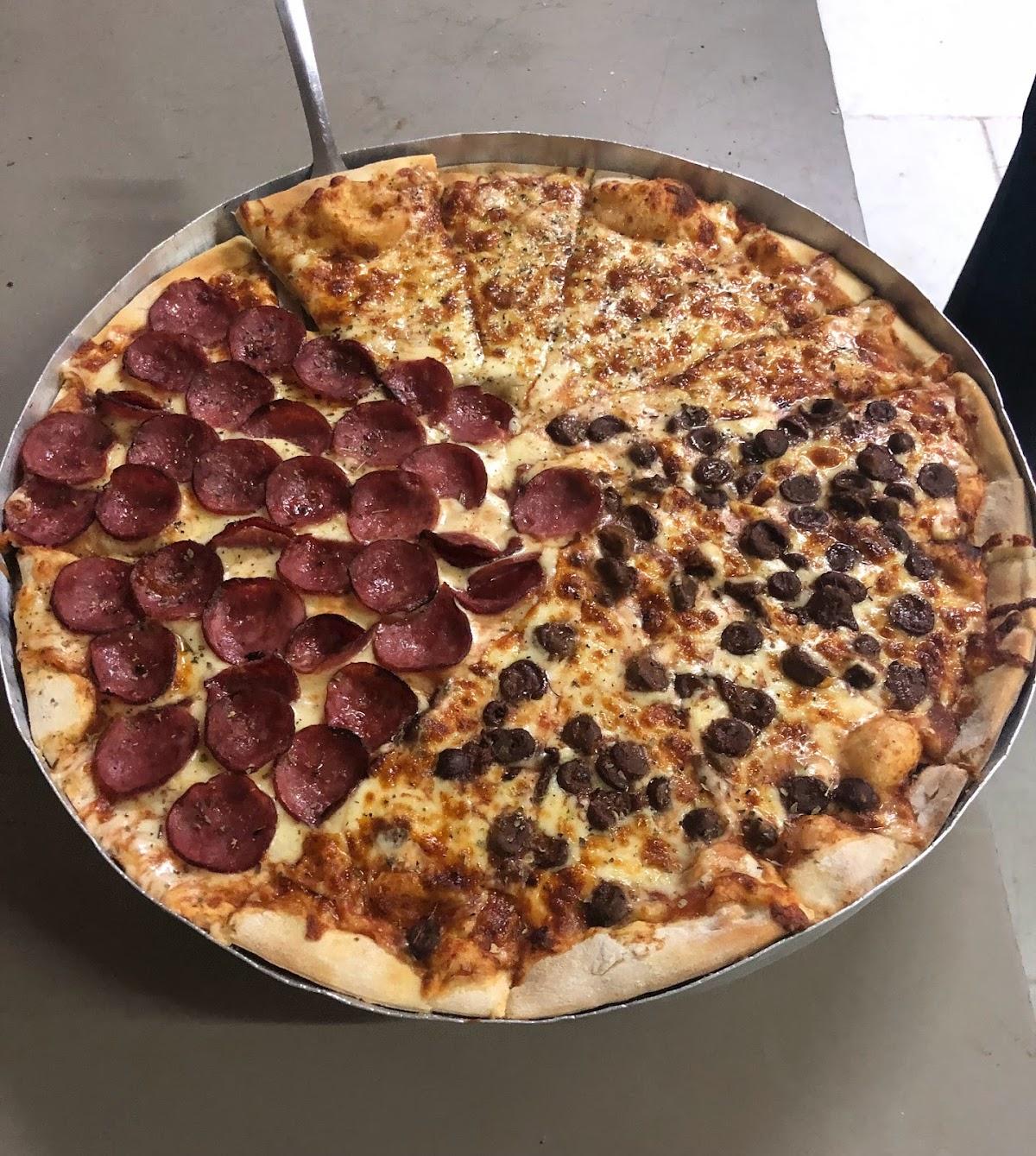 Kairós Restaurante e Pizzaria