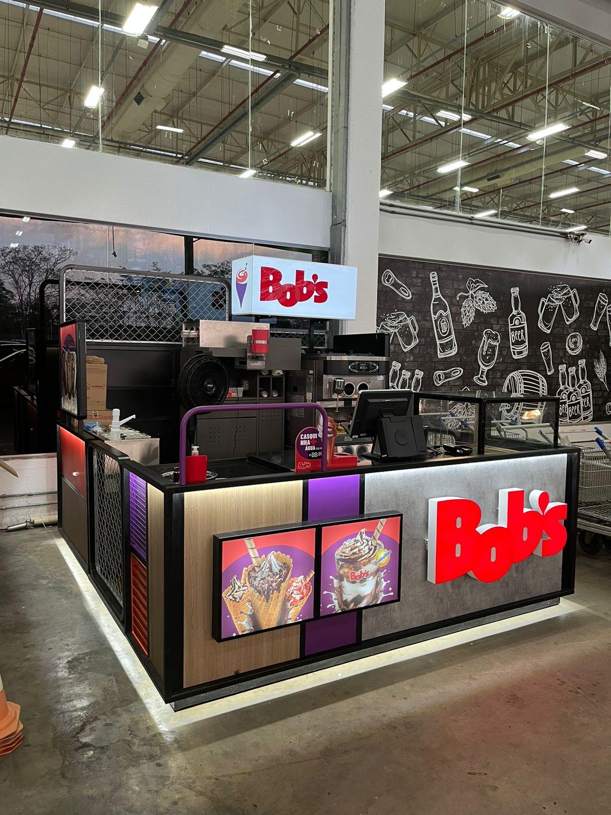 Bob's Shakes - Supermercado Matheus Timon