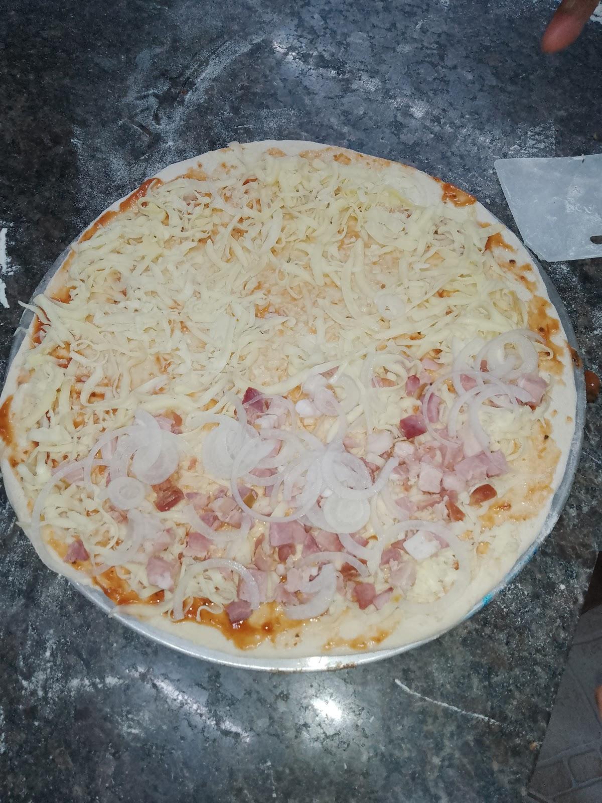 Lanchonete pizzaria mirim