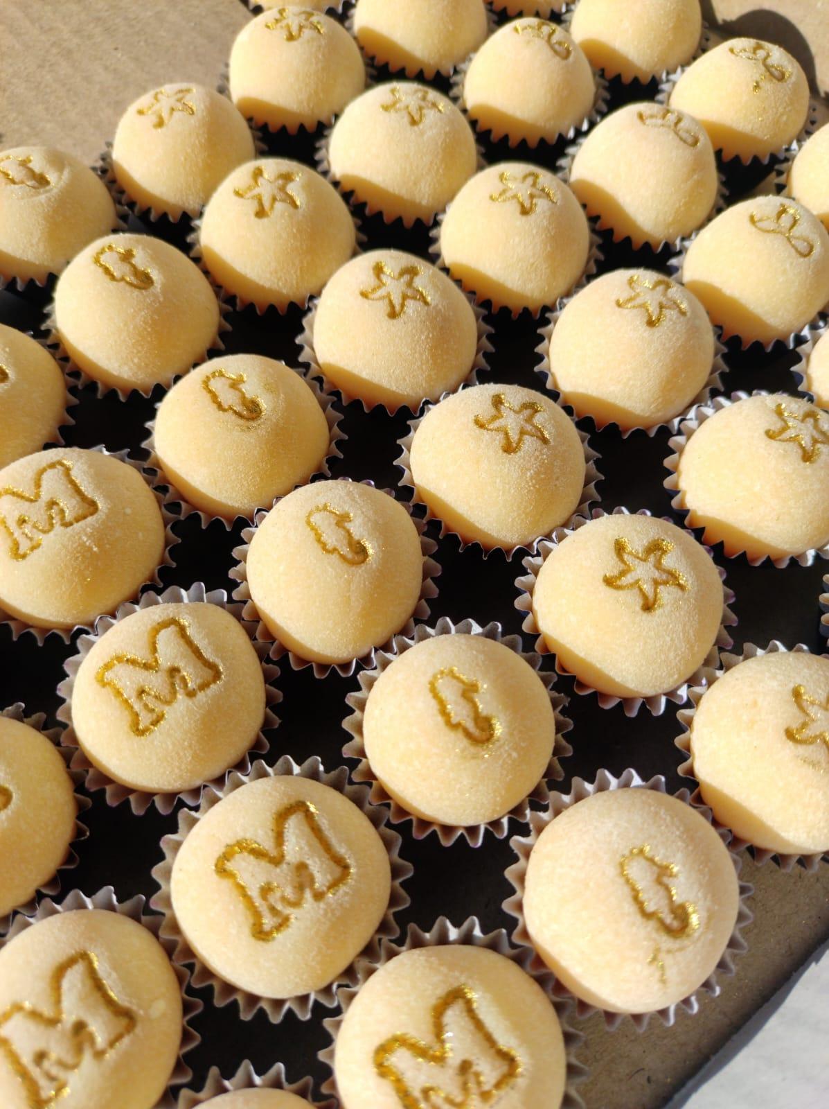 Doces da Baiana - Brigadeiros gourmet