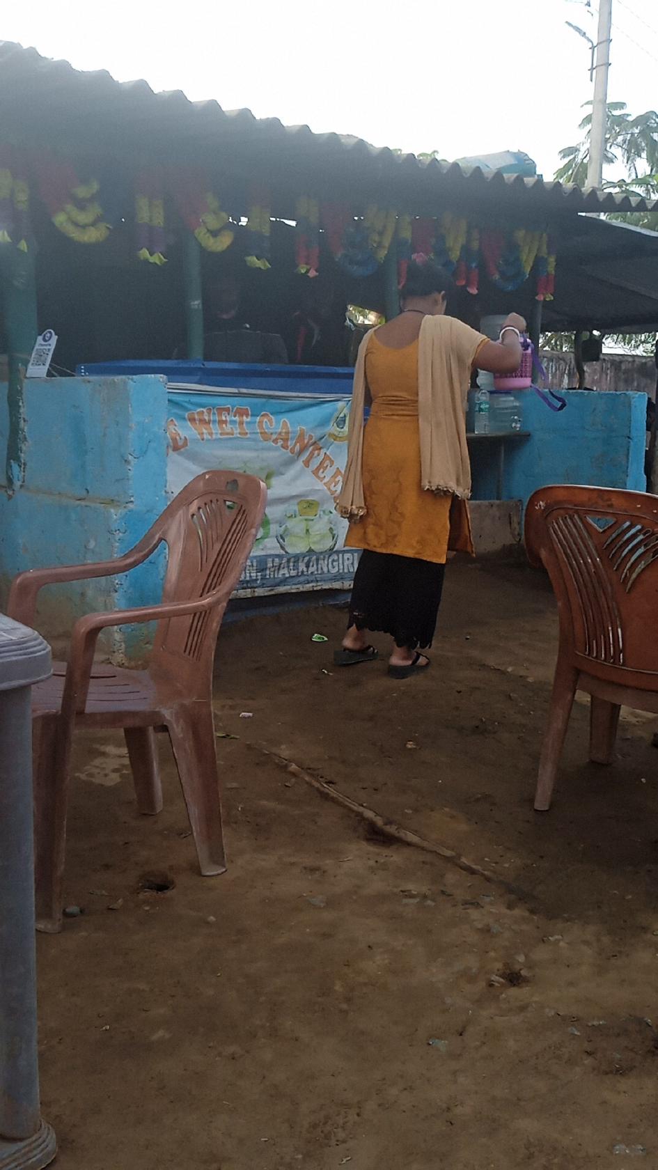 CANTEEN osap 4th (s.s) bn. MKG