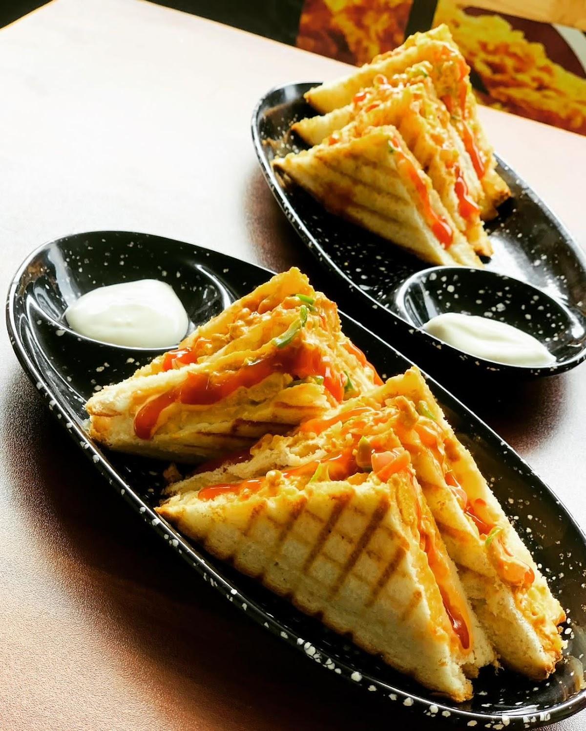 Lassi fresh, nada cafe