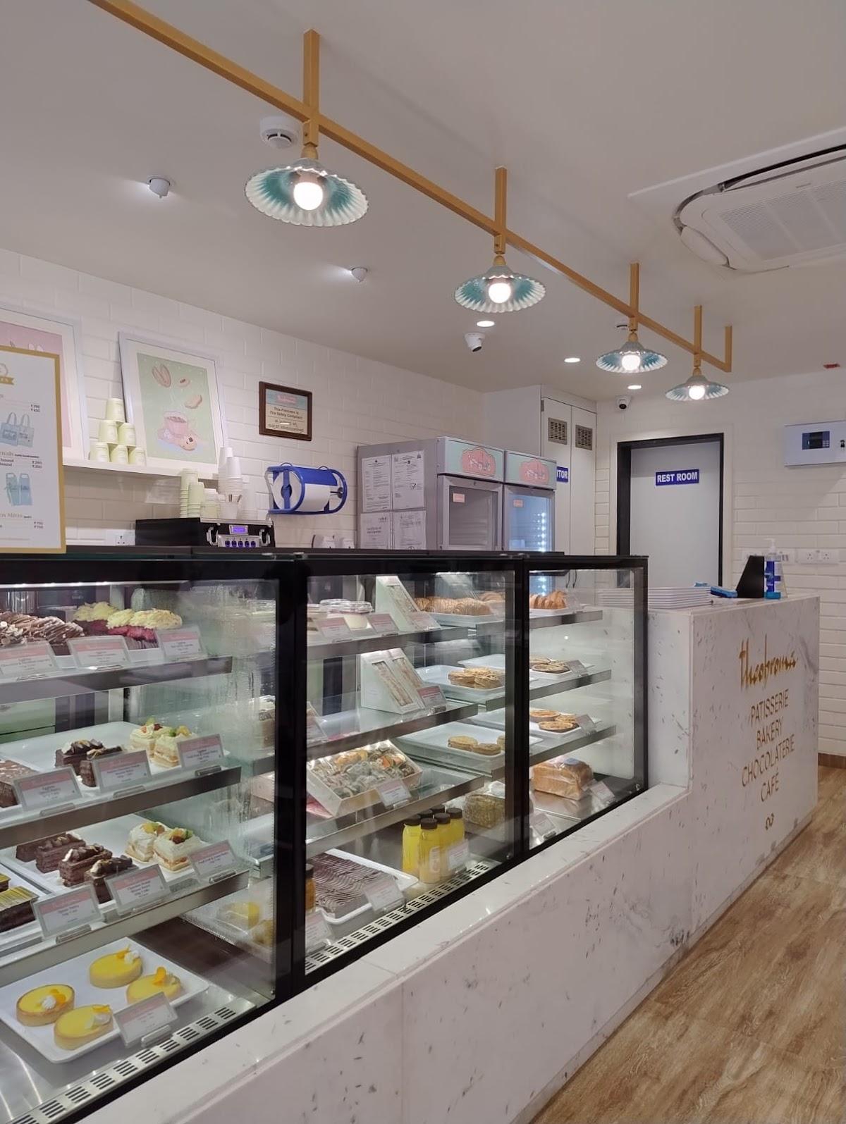 Theobroma Bakery and Cake Shop - Banashankari, Bengaluru