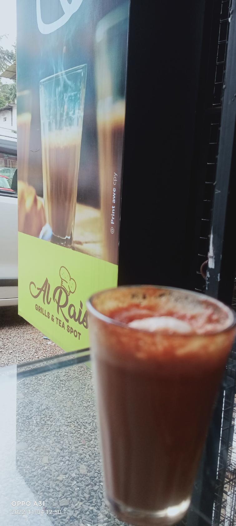 Al rais grills and restaurant